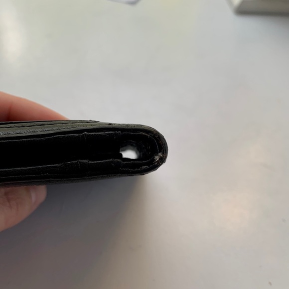 Leather Kate Spade ♠️ Wallet - Picture 9 of 10